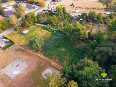 Na predaj pozemok, Bojnice, Rybníčky
