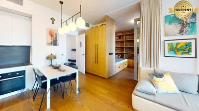 Na predaj byt v Bratislava-Staré Mesto · €350 000 · Novostavba