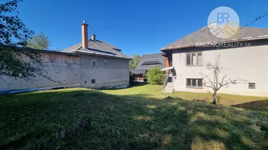 Na predaj 6-izbový dom, Závadka nad Hronom