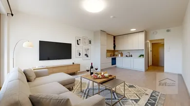 Mieszkania na sprzedaż, 1-pokojowe, Bratislava-Staré Mesto · €289 000