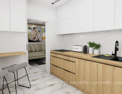 Na predaj 3-izbový byt, 70 m², Komárno, Rákócziho ul.