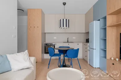 Na prenájom 2-izbový byt, 36 m², Bratislava-Podunajské Biskupice