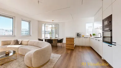 Na predaj 2-izbový byt, 60 m², Pezinok, Meisslova