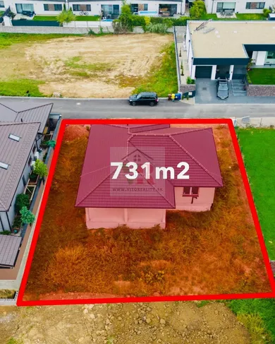 Domy na predaj, Nitra · €299 000