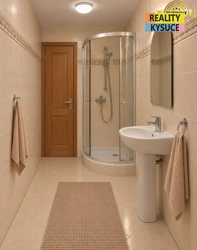 Na predaj 2-izbový byt, 42 m², Žilina, Závodská cesta