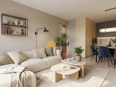 Na predaj 2-izbový byt, 51 m², Hlohovec