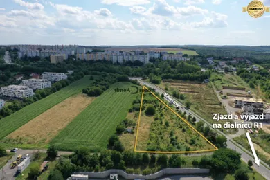 Na predaj pozemok v Nitra · €945 400 · Pôvodný stav