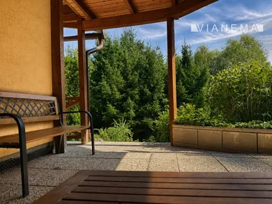 Na predaj 2-izbový rekreačný dom, 113 m², Horná Súča, .