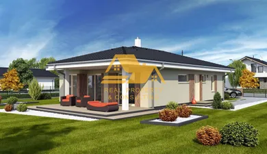 Na predaj 4-izbový dom, 100 m², Nové Zámky