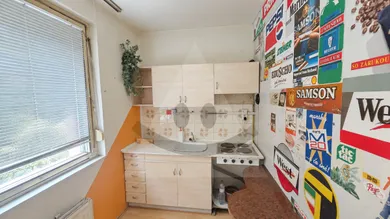 Na predaj 1-izbový byt, 35 m², Komárno