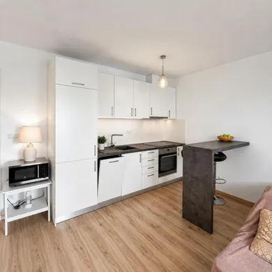 Na predaj 1-izbový byt, 35 m², Trnava, Novomestská ulica