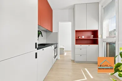 Na predaj 2-izbový byt, 38 m², Bratislava-Dúbravka, Hanulova