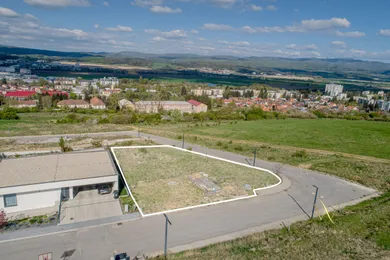 Na predaj pozemok v Zvolen · €189 900 · Pôvodný stav