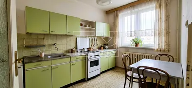 Apartments for sale, 3-room in Hlohovec · €119,000