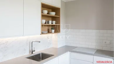Na predaj 3-izbový byt, 68 m², Trenčín
