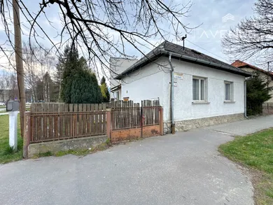 Domy na predaj 3-izbový, Martin · €165 000