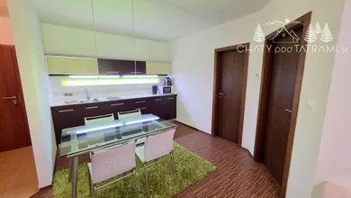 Na predaj 2-izbový byt, 54 m², Bystrá, Tále