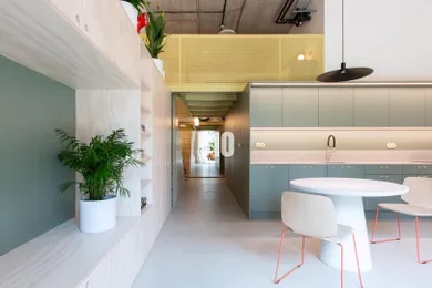 Na predaj 2-izbový byt, 59 m², Bratislava-Ružinov, Košická