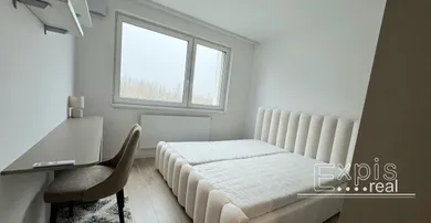Na prenájom 2-izbový byt, 55 m², Bratislava-Ružinov, Ivanska cesta
