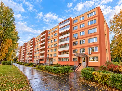 Na predaj 2-izbový byt, 42 m², Košice-Nad jazerom, Ždiarska