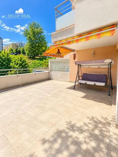 Na predaj 3-izbový byt, 78 m², Bratislava-Karlova Ves, Jána Stanislava