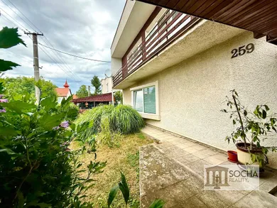 Na predaj 5-izbový dom, 172 m², Sklabiná