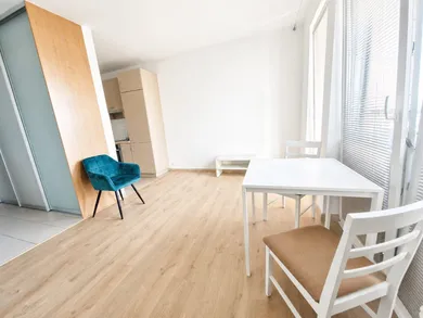 Apartments for rent, 1-room in Bratislava-Záhorská Bystrica · €600