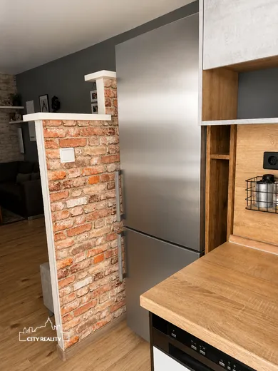 Na prenájom 3-izbový byt, 60 m², Handlová