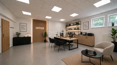 Na prenájom objekt, 41 m², Šaľa