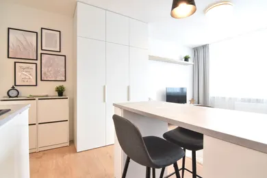 Na prenájom 1-izbový byt, 25 m², Nitra, Jurkovičova