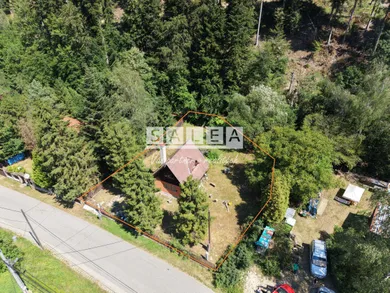 Na predaj 3-izbový rekreačný dom, 300 m², Opátka, -