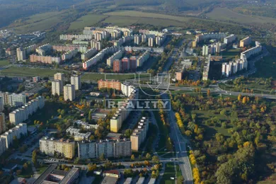 Mieszkania na sprzedaż, 3-pokojowe, Košice-Sídlisko KVP · €223 000