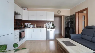 Na predaj 3-izbový byt, 62 m², Vrútky