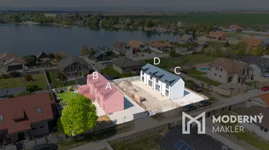 Na predaj 3-izbový dom, 80 m², Dunajská Lužná, -