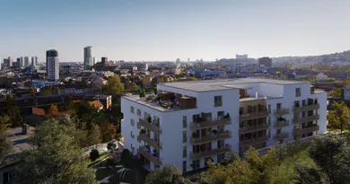 Mieszkania na sprzedaż, 3-pokojowe, Bratislava-Nové Mesto · €379 900