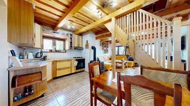 Na predaj 3-izbový rekreačný dom, 592 m², Púchov, Zábreh