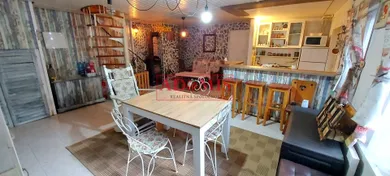 Na predaj 5-izbový rekreačný dom, 108 m², Košická Belá