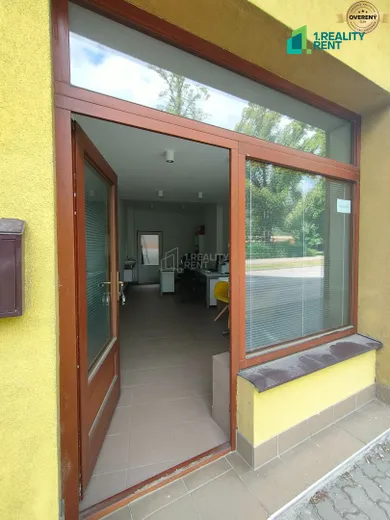Na prenájom komerčné, 24 m², Žilina, Andreja Kmeťa