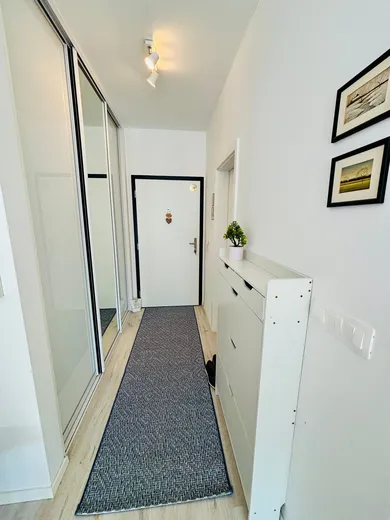 Na prenájom 1-izbový byt, 32 m², Bratislava-Petržalka