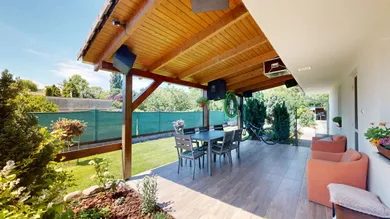 Na predaj dom v Slovenská Nová Ves · €295 000 · Novostavba