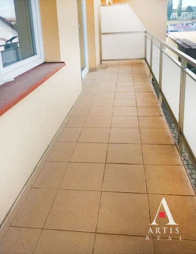 Na prenájom 1-izbový byt, 42 m², Košice-Sever, Watsonova