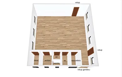 Na predaj komerčné, 270 m², Nová Dubnica