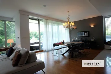 Na prenájom byt v Bratislava-Staré Mesto · €2 800 · Novostavba