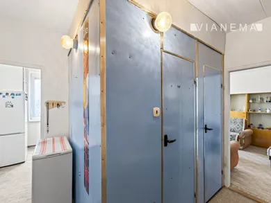 Na predaj 1-izbový byt, 40 m², Košice-Západ, Trieda SNP