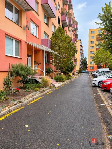 Na predaj 2-izbový byt, 37 m², Levice