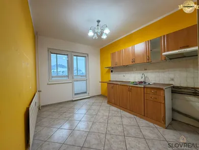 Byty na predaj 3-izbový, Banská Štiavnica · €115 000