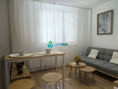 Na prenájom 1-izbový byt, 38 m², Dunajská Streda, Jilemnického