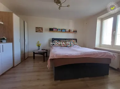 Na prenájom 1-izbový byt, 29 m², Handlová