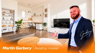 Eladó lakások, 2-szobás, Košice-Sever · €255 000