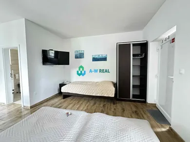 Na prenájom 1-izbový byt, 28 m², Dunajská Streda
